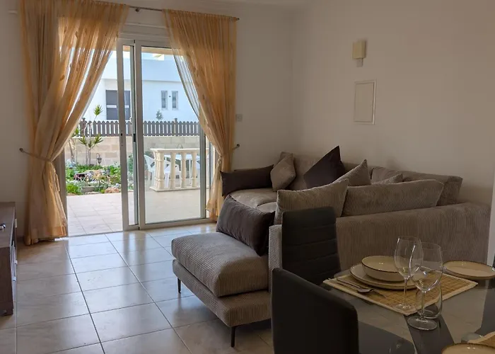 St Andrews Apartmán