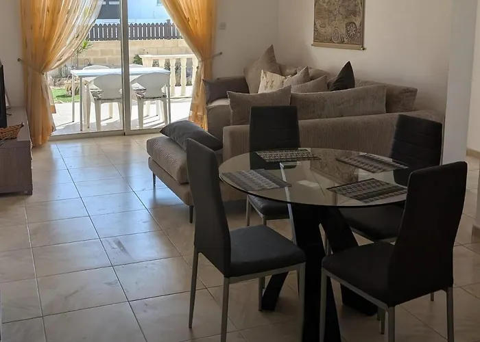 Apartmán St Andrews Xylophaghou