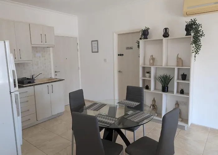 Apartmán St Andrews Xylophaghou